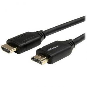 StarTech.com Câble HDMI 2.0 avec Ethernet 1m