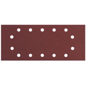 Metabo Feuilles abrasives pour bois et métal, série « professional » 115x280 mm, P 240 - 62449700