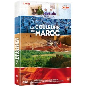Image de Les Couleurs du Maroc [DVD]