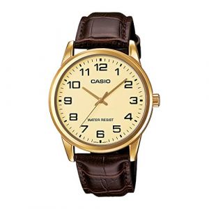 Casio Collection MTP-V001GL-9BUDF Montre Hommes