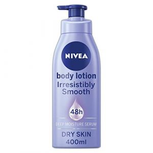 Nivea Body Essential Smooth Milk - 400 ml
