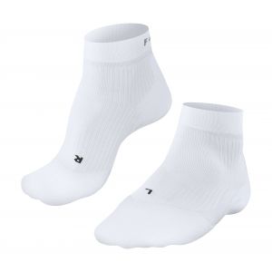 Falke TE4 Short Chaussettes De Sport Femmes - Blanc, Noir