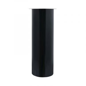 Prix Bougeoir de Sol Colby 60cm Vert Fonc&eacute; & Argent