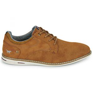 Image de Mustang Derbies - Marron - Taille 40,41,42,43,44,45