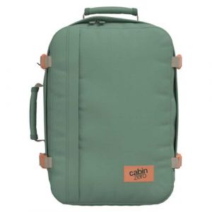 Cabin Zero Cabinzero Classic 36 L Sac à dos unisexe adulte, Sage Forest, Talla única, Décontracté