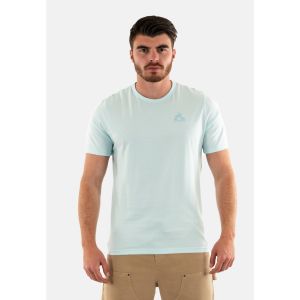 Le Coq Sportif T-shirt Monochrome N&deg;3 manches courtes blanc - XXL