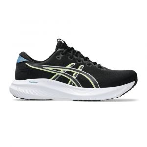 Asics Gel-Excite 11 Chaussure De Running Sans Stabilisateurs Hommes - Noir, Jaune, Pointure 49