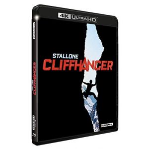 Cliffhanger - Traque au sommet [4K Ultra HD + Blu-Ray]