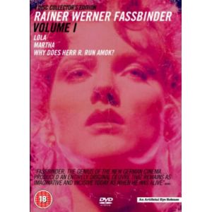 Rainer Werner : Fassbinder - Volume 1