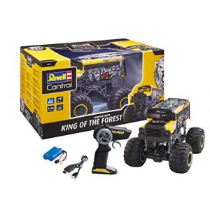 Revell Monster Truck"King Of The Forest, RC