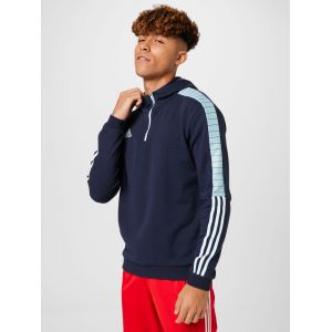 Adidas Sweat à capuche Tiro VIP Bleu