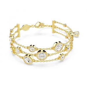 Swarovski Bracelet Femme Imber - 5680095 doré