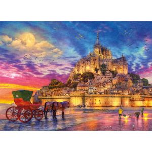 Gibsons Mont Saint-Michel
