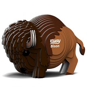 Bison – eugy 3d