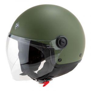 Tucano Urbano Casque moto demi-jet El'Jettin 6.0