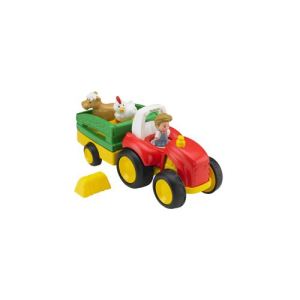 Image de Fisher-Price Tracteur Little People