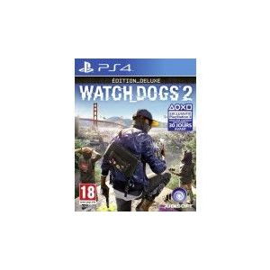 Watch Dogs 2 [PS4]
