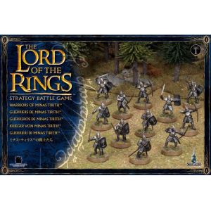 Games Workshop Guerriers de Minas Tirith - Lord Of The Rings (04-08)