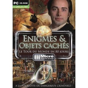 Énigmes & Objets Cachés : Le Tour du Monde en 80 Jours [PC]