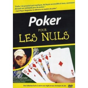 Image de Le Poker Pour Les Nuls