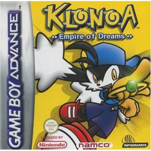 Klonoa : Empire of Dreams [GBA]