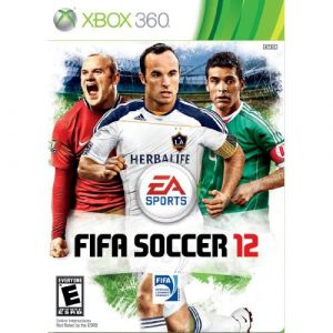 Image de Fifa 12 [import italien] [XBOX360]