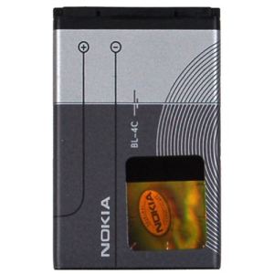 Nokia BL-4C - Batterie pour téléphone portable Nokia