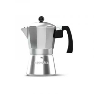 Taurus Cafetière Italienne KCP90012 12T Argenté
