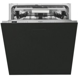 Cuisineandcie - Façade pour lave-vaisselle tout intégrable Lovia Noir Mat L 60 cm