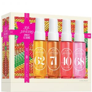 Sol de Janeiro Spritz & Shine Coffret soin corps