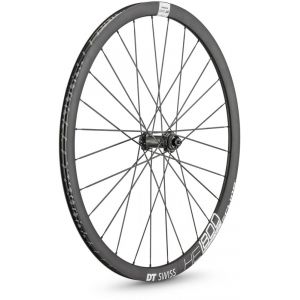 Image de DT Swiss Roue Avant Route Electrique HE 1800 Spline 28" Disque 12x100 mm