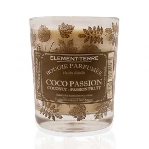 Image de Élément-Terre Élément terre - Coco Passion Bougie parfumée 200 g