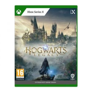 Warner Jeu vidéo BROS - Hogwarts Legacy - Xbox Series X - Multilingue - PEGI 16+