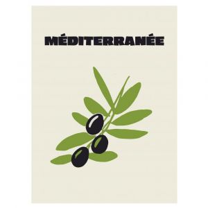 Hartman Poster Terra e Costa 12