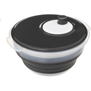 Essoreuse à Salade Rétractable à Manivelle 4,5 L