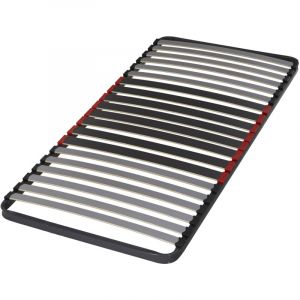 Ebac Cadre à lattes 90x190 cm 20 lattes - lismeo