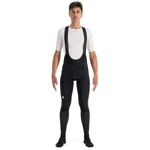 Sportful Total Comfort Bib Tights Men, noir L Cuissards route