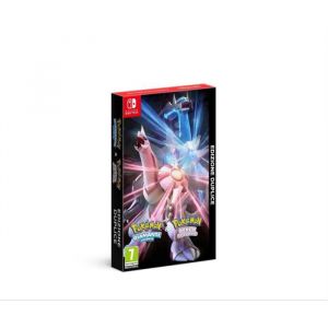 Nintendo Pokémon Diamante Lucente - Perla Lucente Double Pak Dut, Inglese, Esp, Francese, Ita Switch
