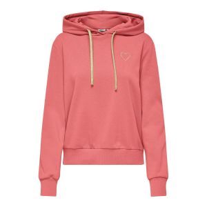 Only Sweatshirt à capuche femme Noli