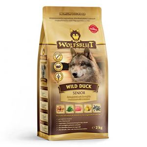 Wolfsblut Viande de canard aux pommes de terre Wild Duck 2 kg