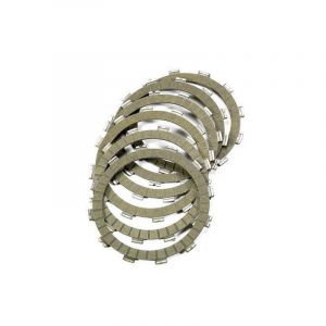 Newfren Kit disques garnis pour suzuki gsf600 '95-05 / gsx-r750 '85-87