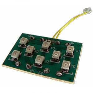 De Dietrich Voyant pour micro ondes 93X5335