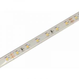 Ruban LED puissant 60 LED/m 11W/m DC24V Étanche IP68 - Blanc Jour 6000K