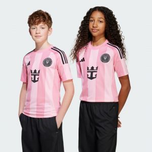 Adidas Maillot Domicile enfant Inter Miami CF 2025/26