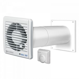 Blauberg KIT Aero-BW - Blauberg Ventilateurs