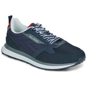 Bullboxer Baskets basses 7MU0050102 Marine - Taille 40,41,42,43,44,45