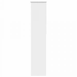 VidaXL Store enrouleur occultant largeur du tissu 40,7 cm polyester, store de jour et de nuit, store de cuisine, store 4011975