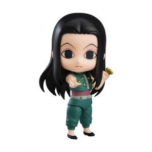 Good smile company Figurine de collection Hunter × Hunter Nendoroid Yellmi