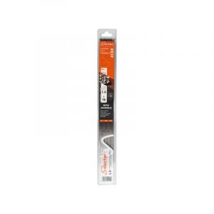 Selectarc - Baguettes soudure acier 3.2mm lot de 8 - longueur 350mm
