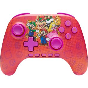 Manette sans fil PowerA Mario and Friends pour Nintendo Switch 2
